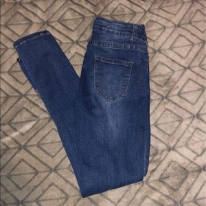 Woman’s jeans